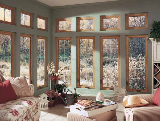 Casement Windows