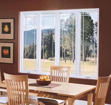 Outward Swing Windows