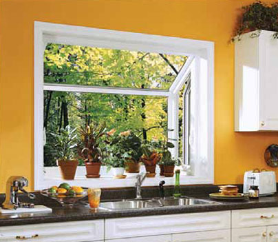 Garden Windows - Local Window Company 